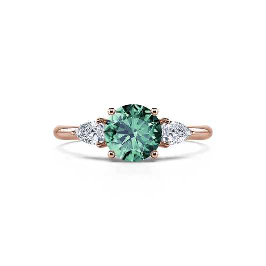 Rosa Saphir Vert