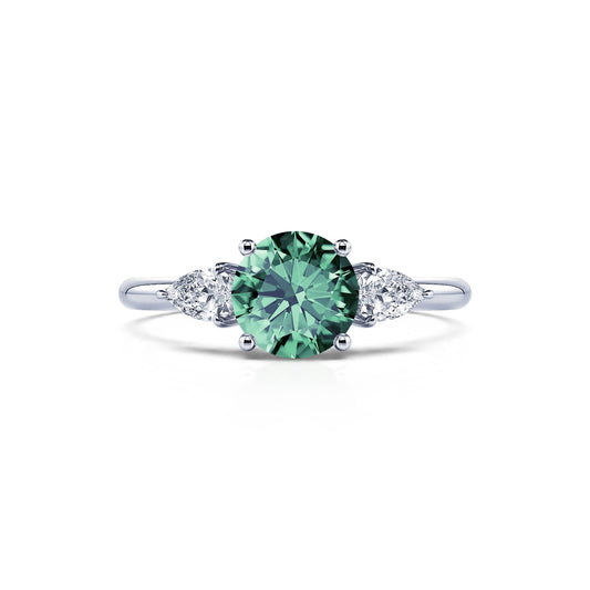 Rosa Saphir Vert