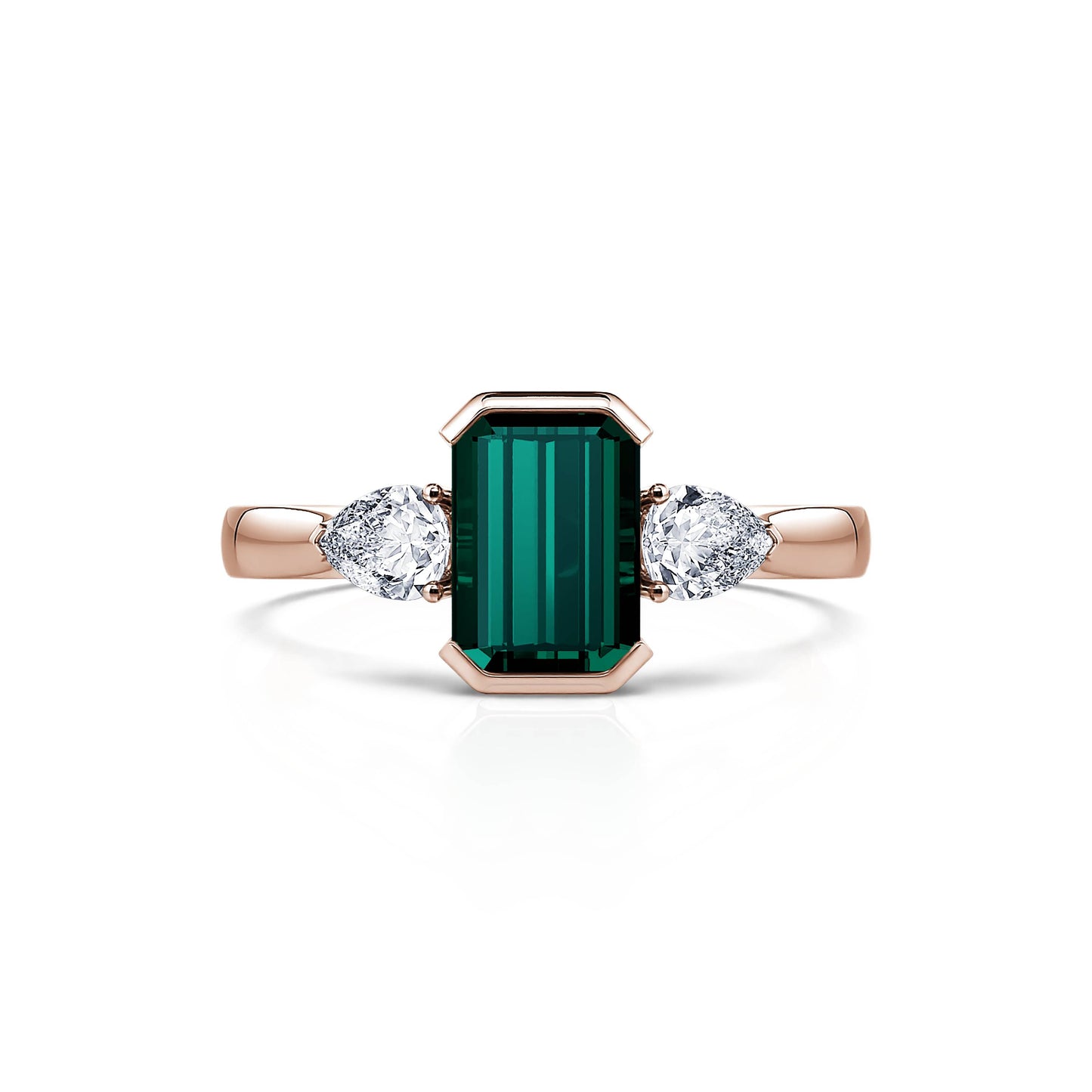 Esmée Tourmaline verte