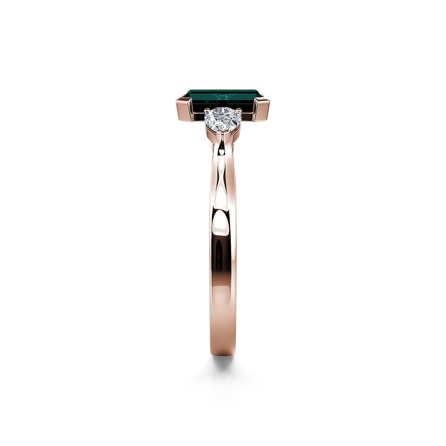 Esmée Tourmaline verte