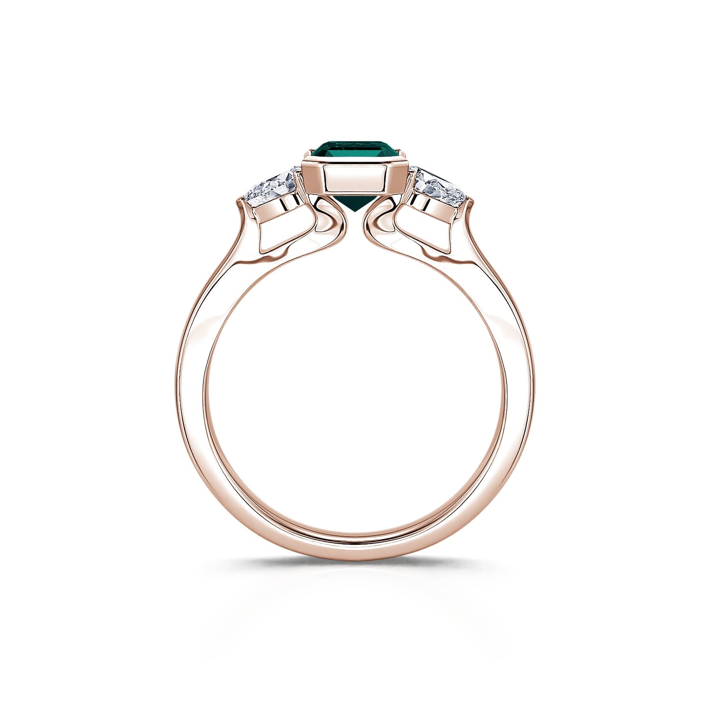Esmée Tourmaline verte