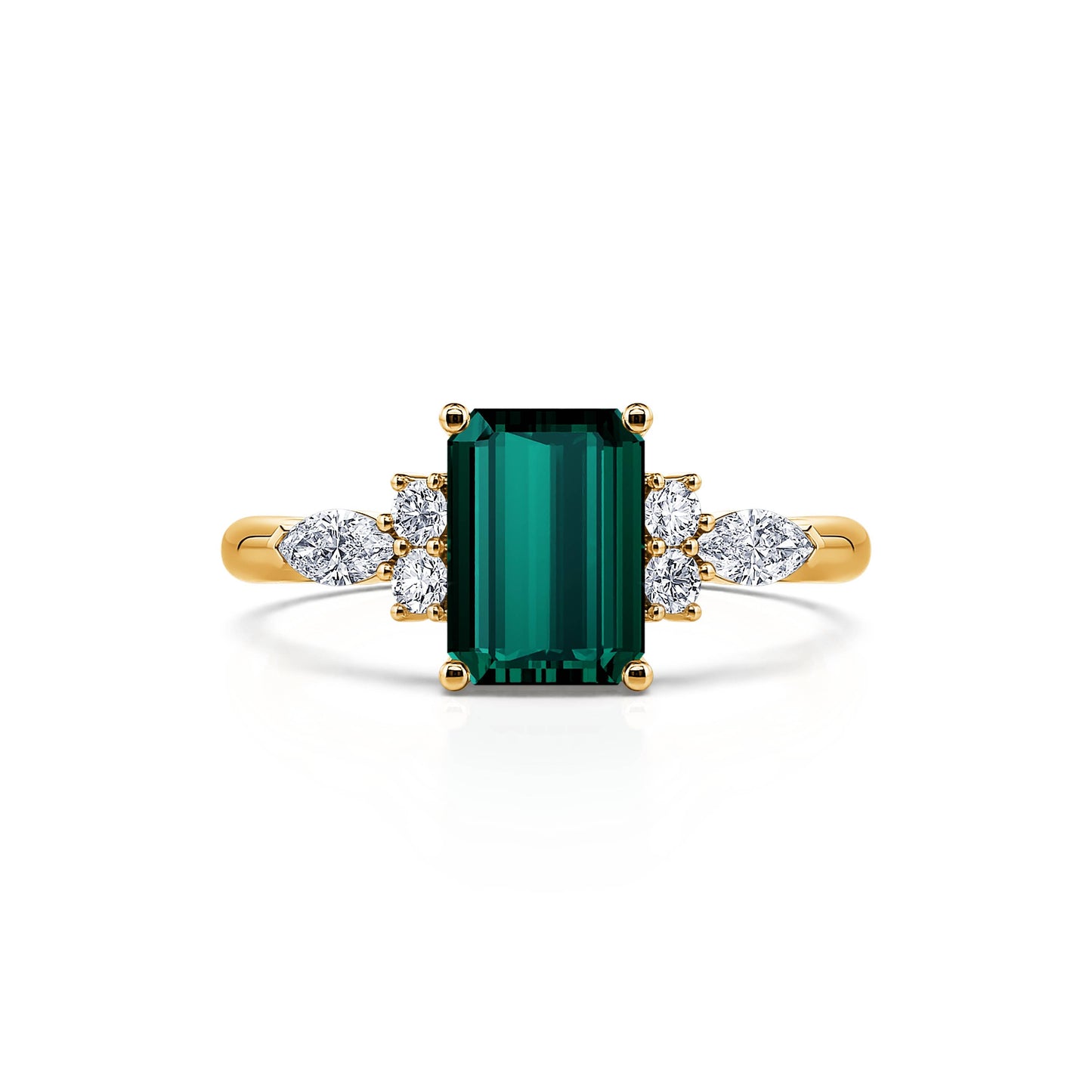 Ciara Tourmaline Verte