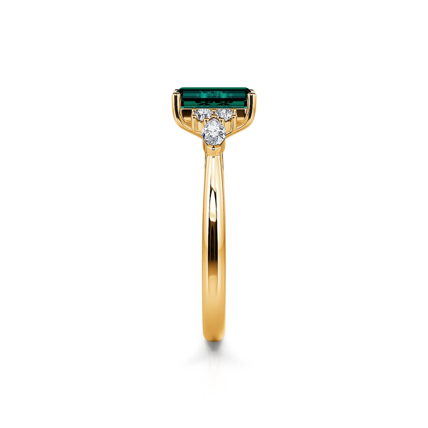 Ciara Tourmaline Verte