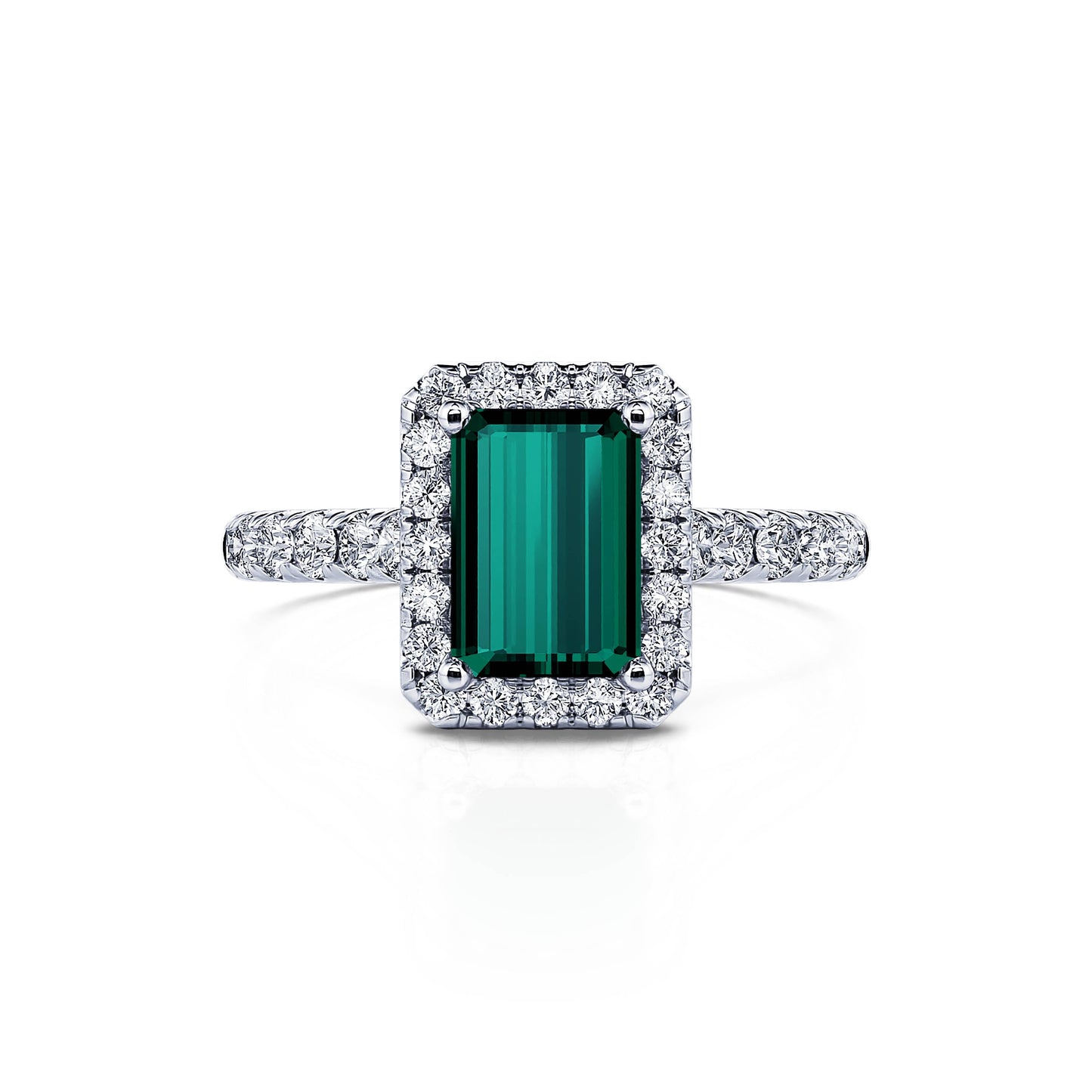 Gabriella Tourmaline Verte