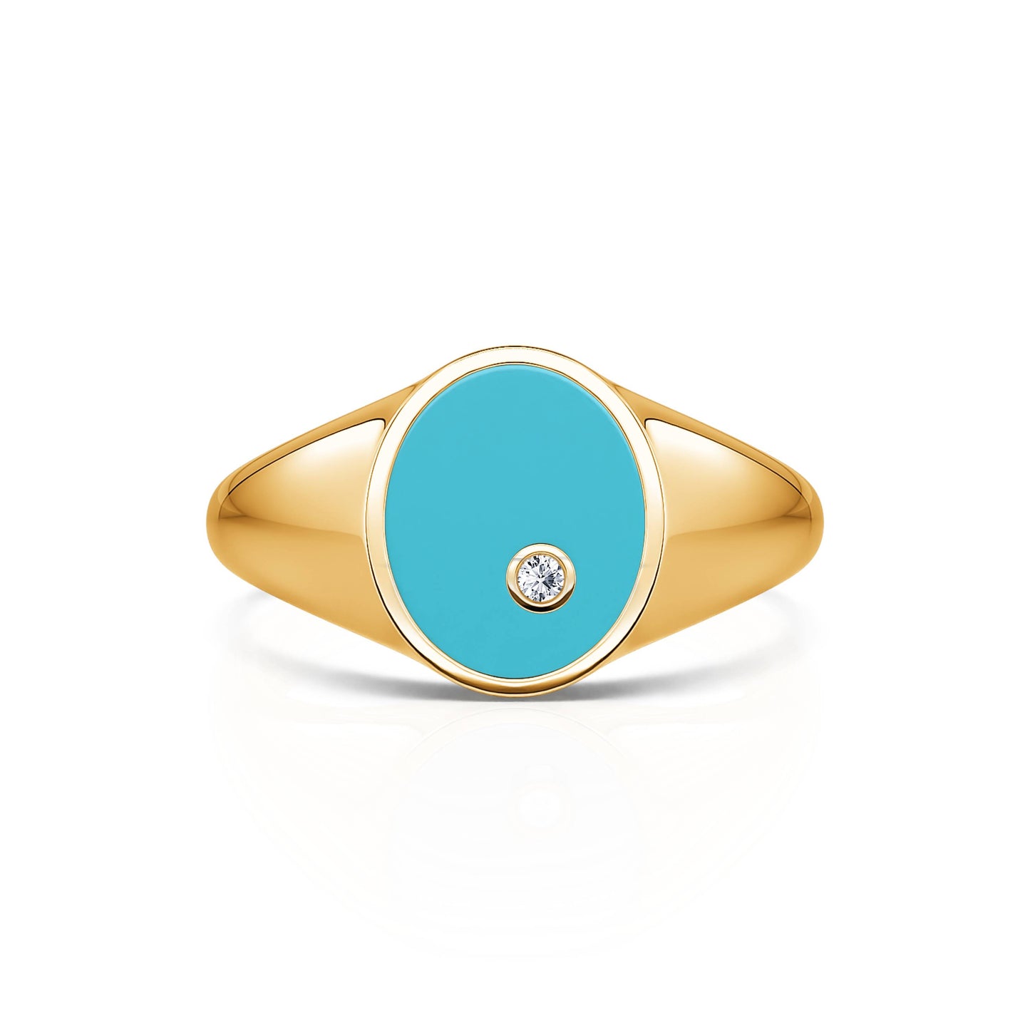 Apoline Turquoise