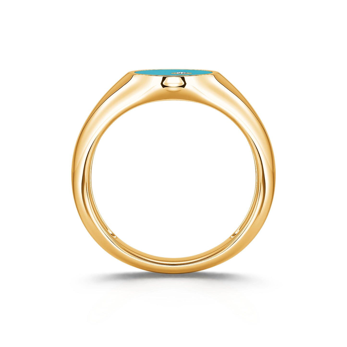 Apoline Turquoise