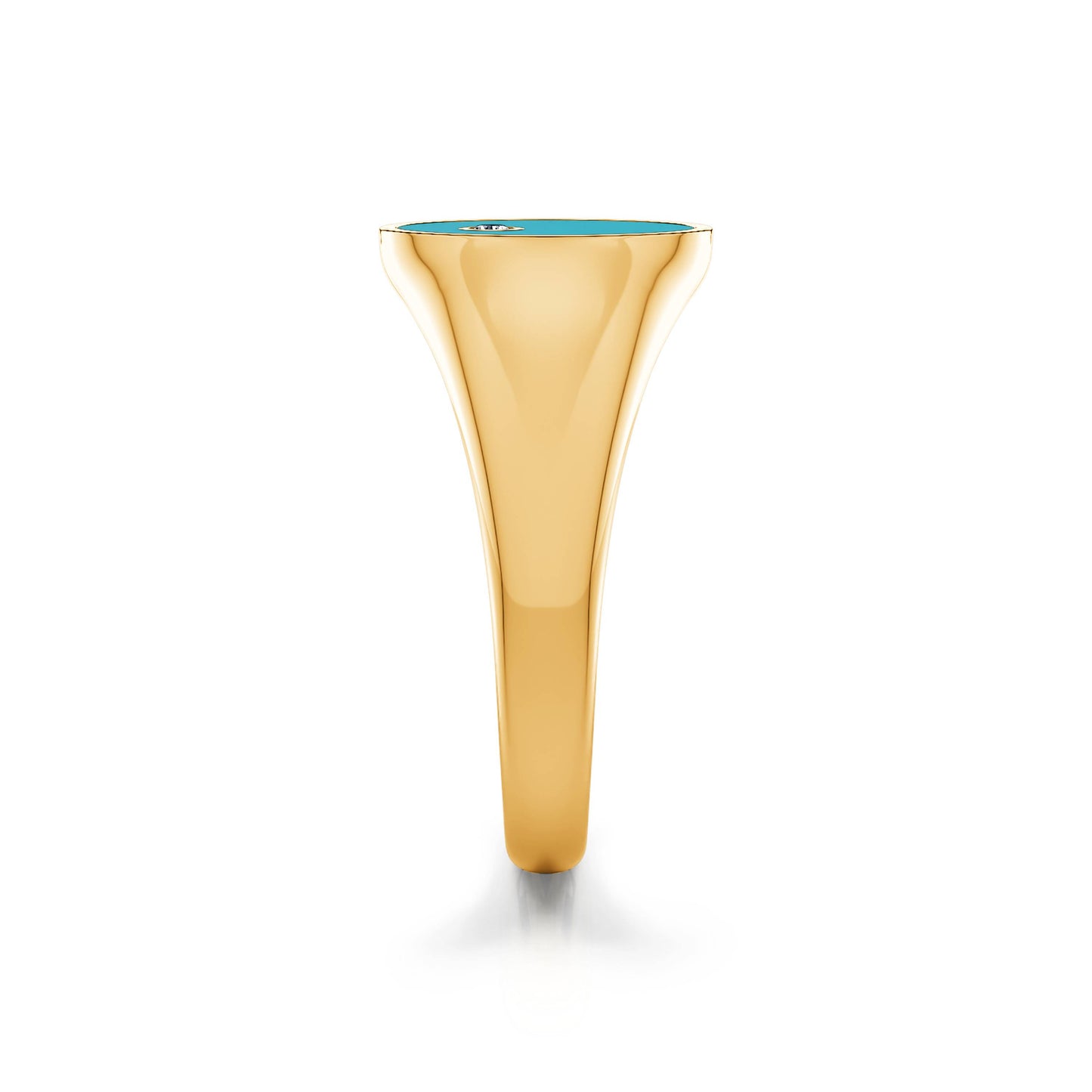 Apoline Turquoise