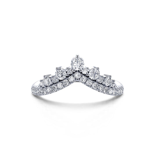 Barbara - Alliance diamant platine #2