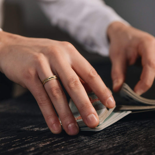 Ben - Alliance givrée 2 ors #2