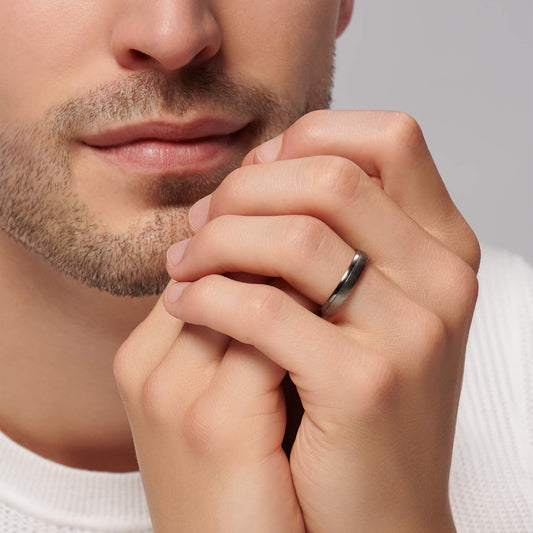 Bjorn - Alliance givrée or noir #2