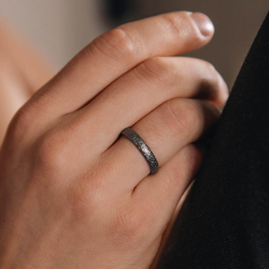 Falko - Alliance or noir givrée #2