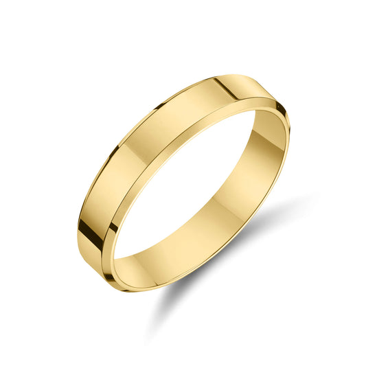 Gaspard - Alliance ruban épaulé or jaune #2