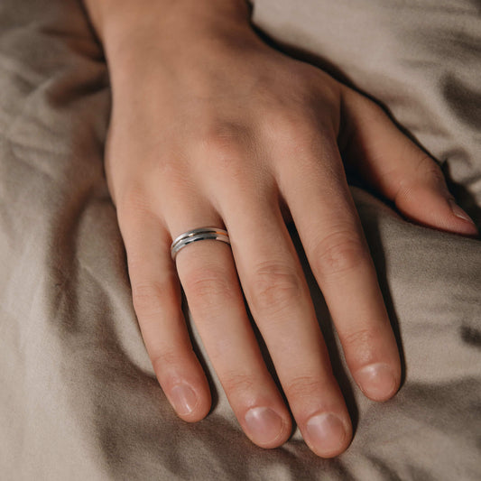 Jax - Alliance sablée 2 ors #2