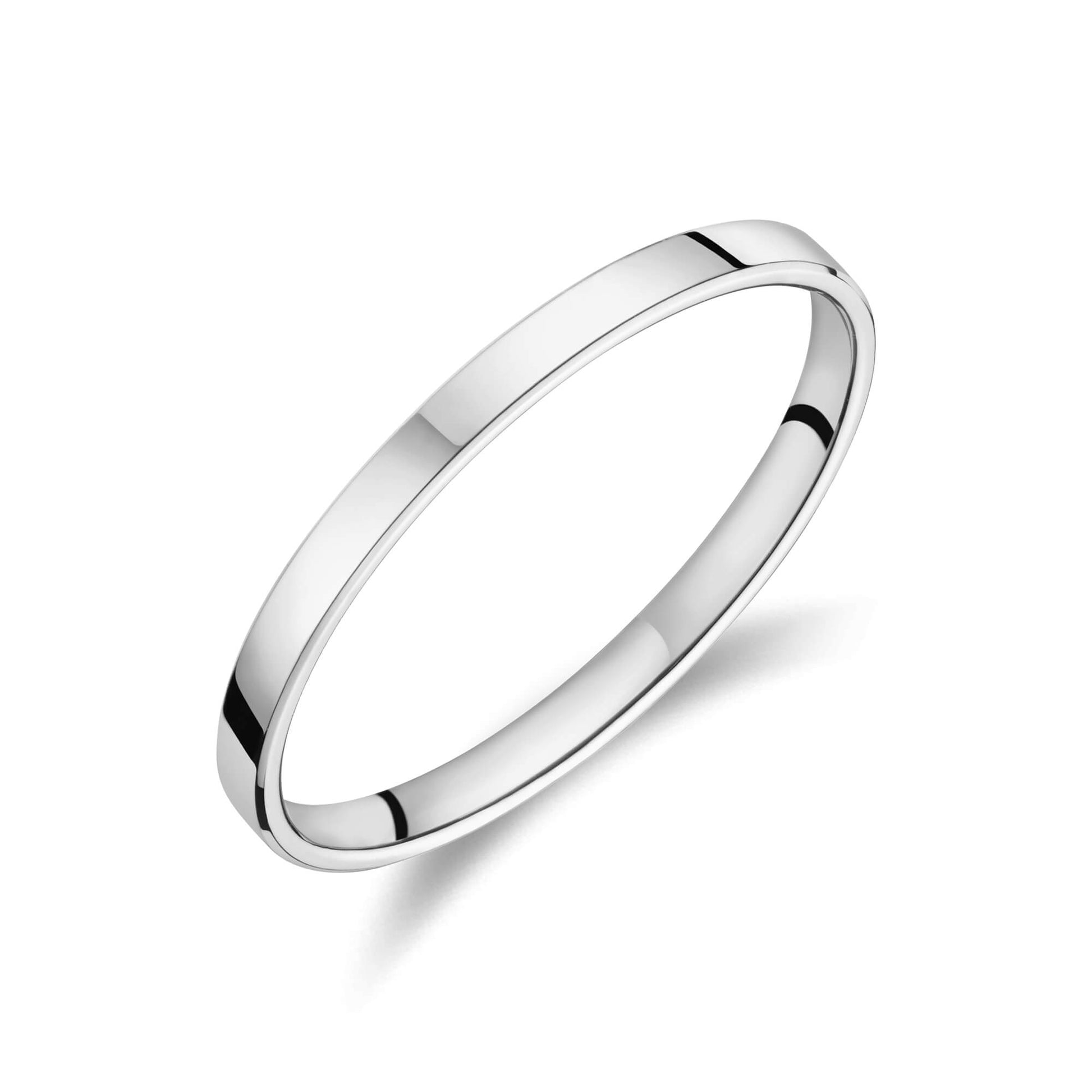 Alliance ruban platine Patsy 1