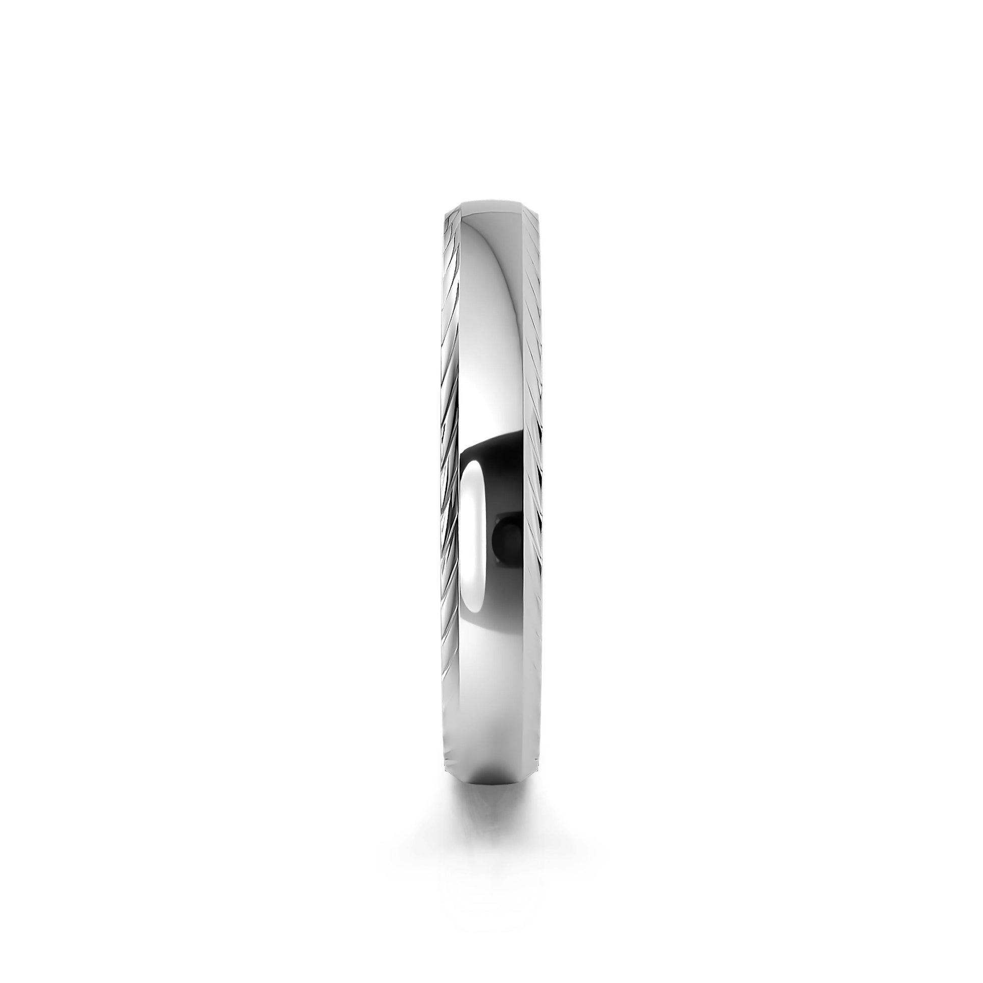 Alliance or blanc Georgine 3