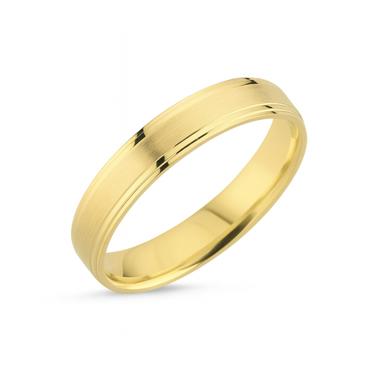 Nael - Alliance or jaune #1