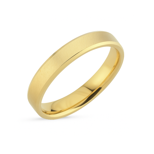 Lior - Alliance or jaune #1