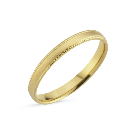 Yanis - Alliance or jaune #1