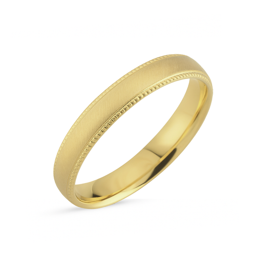 Soan - Alliance or jaune #1