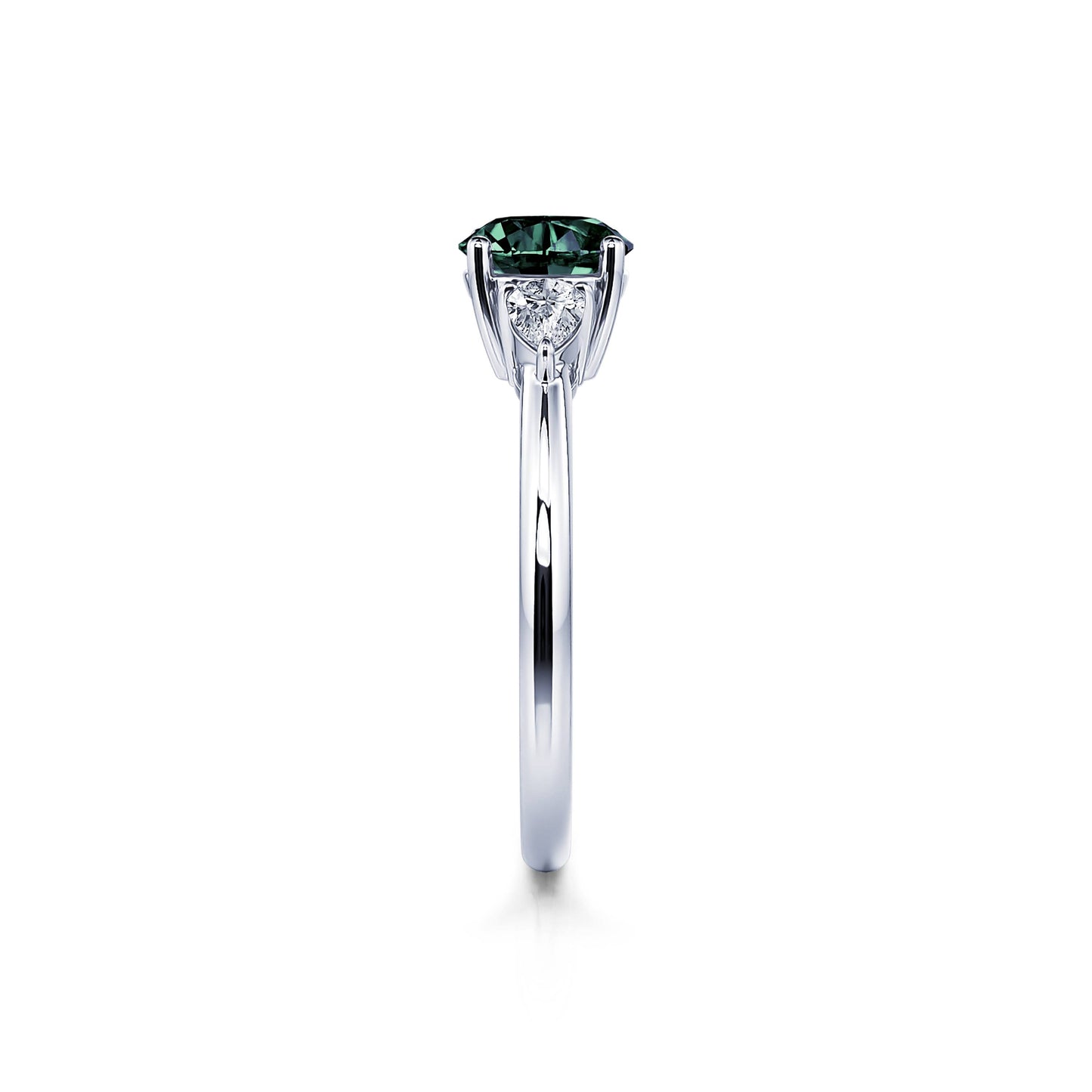 Rosa Saphir Vert