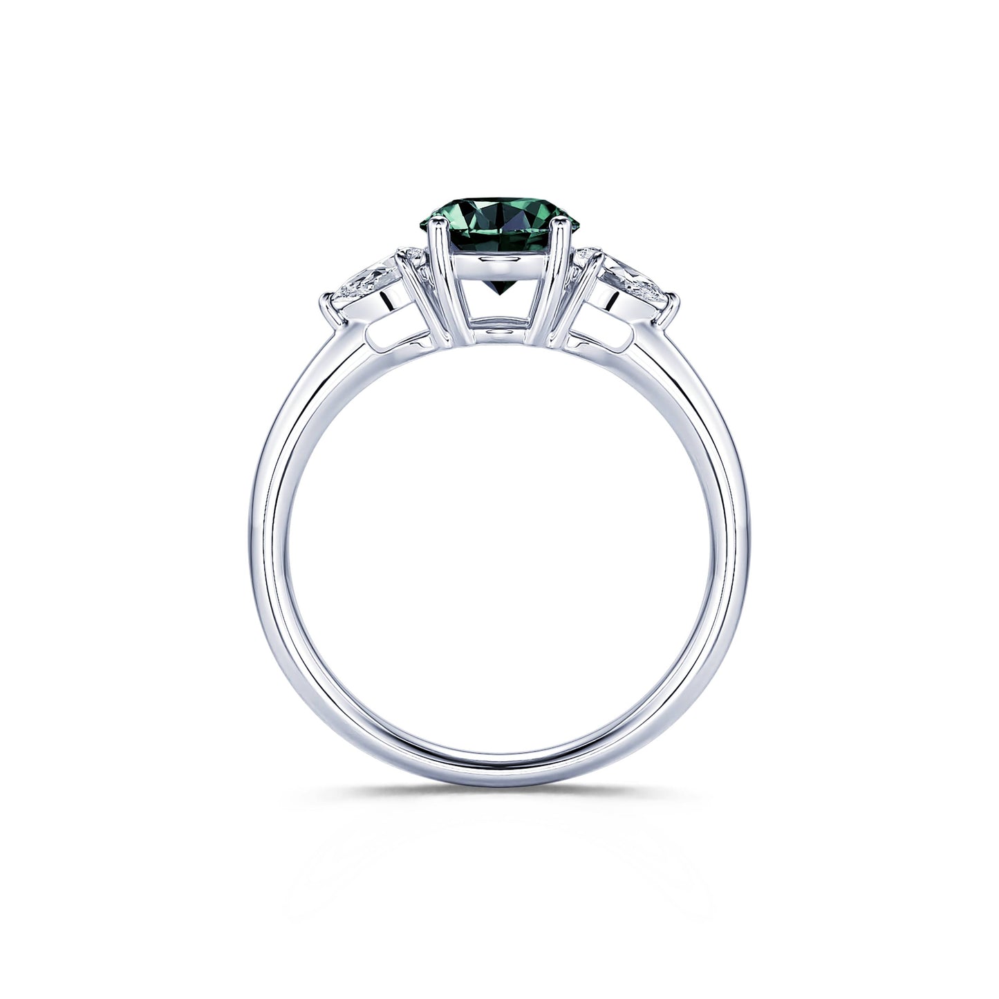 Rosa Saphir Vert