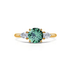 Rosa Saphir Vert