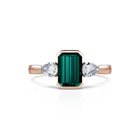 Esmée Tourmaline verte