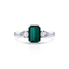 Esmée Tourmaline verte