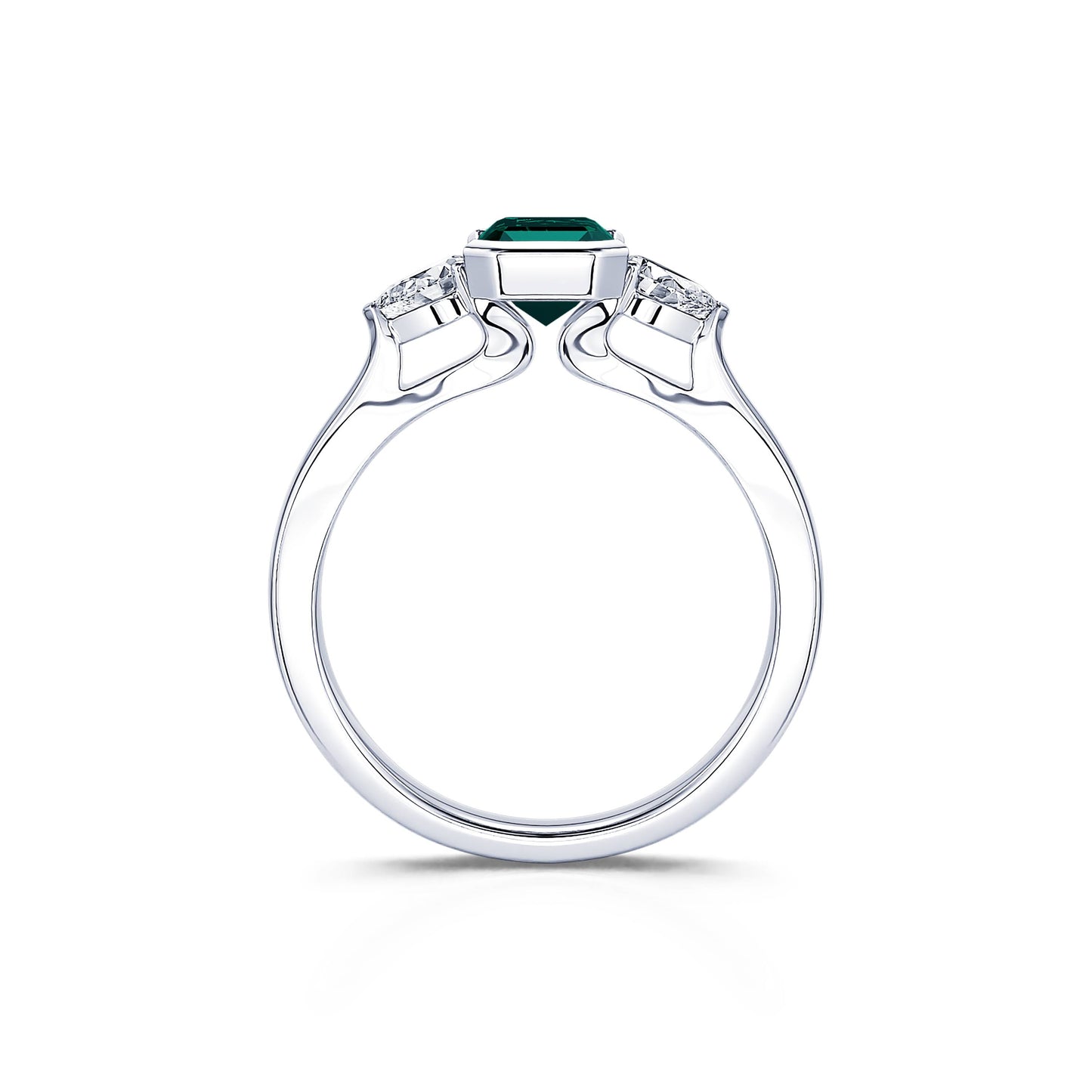 Esmée Tourmaline verte