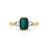 Esmée Tourmaline verte