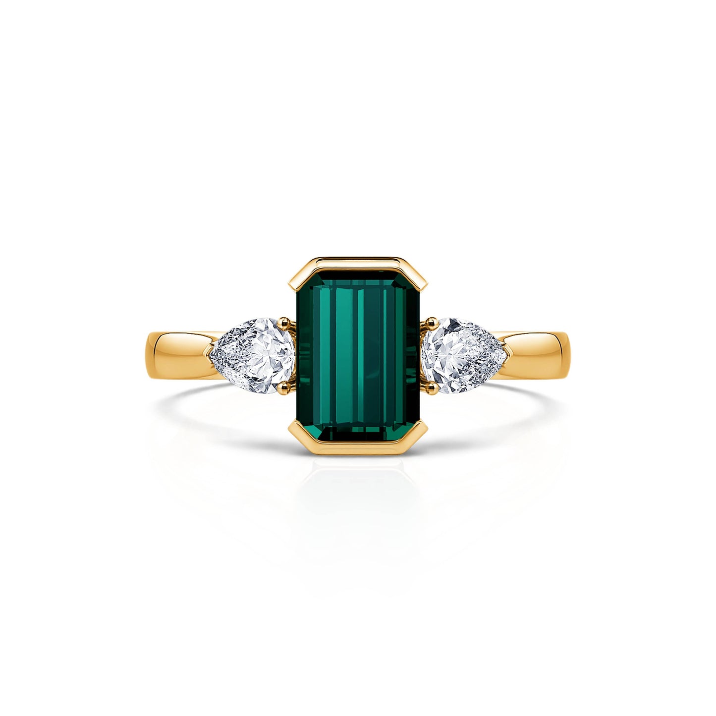 Esmée Tourmaline verte