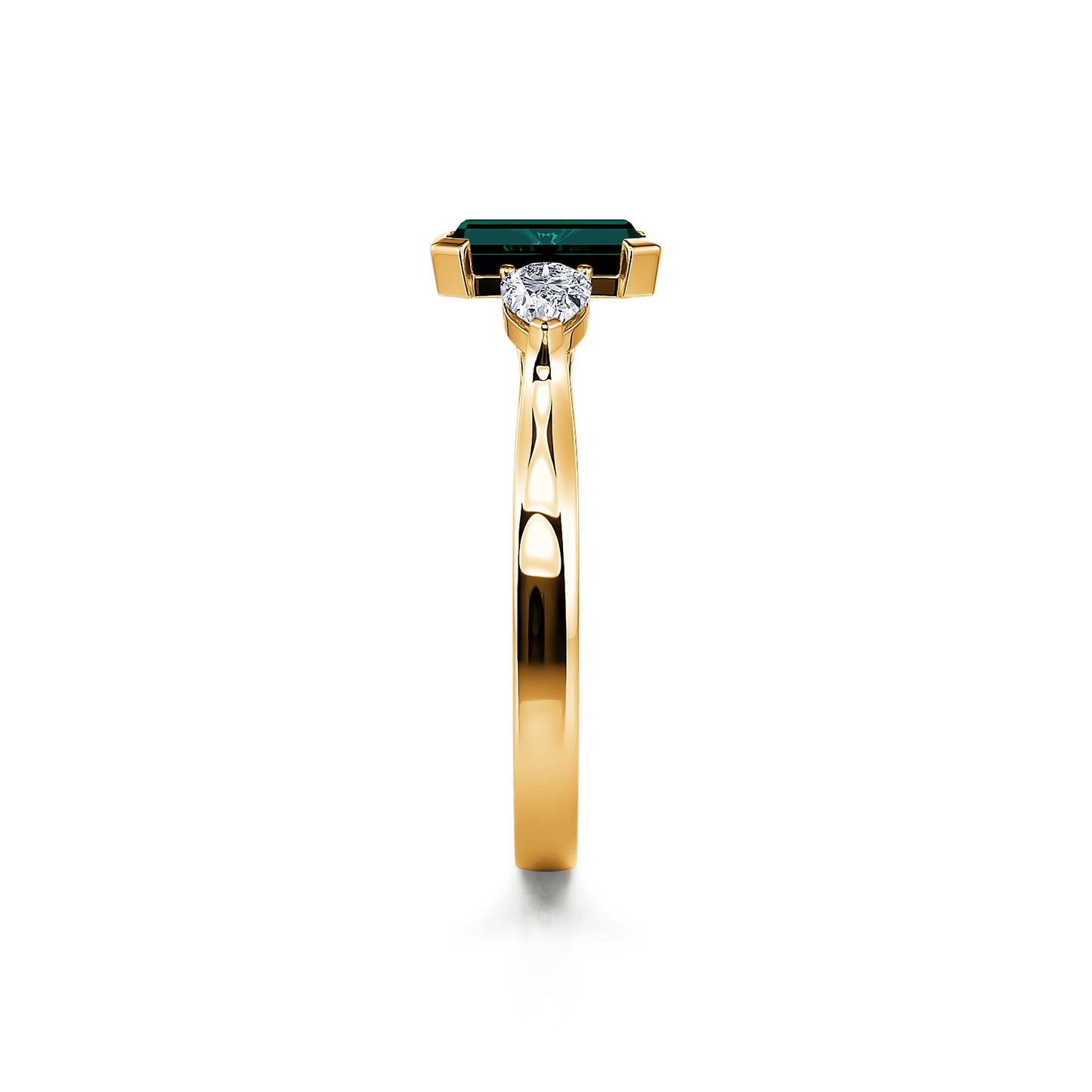 Esmée Tourmaline verte