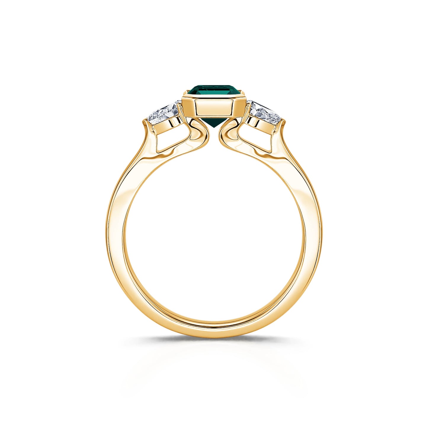 Esmée Tourmaline verte