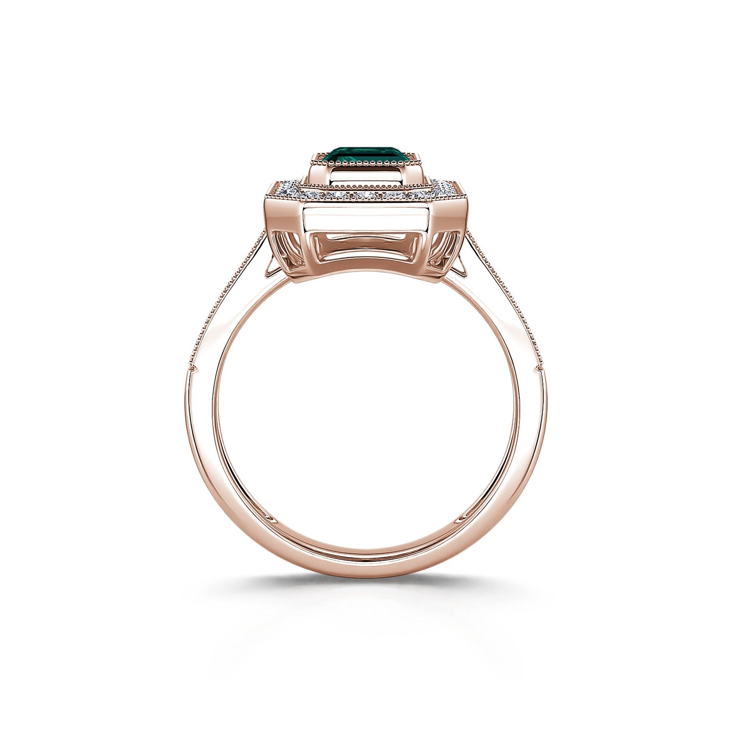 Victoire Tourmaline Verte