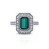 Victoire Tourmaline Verte