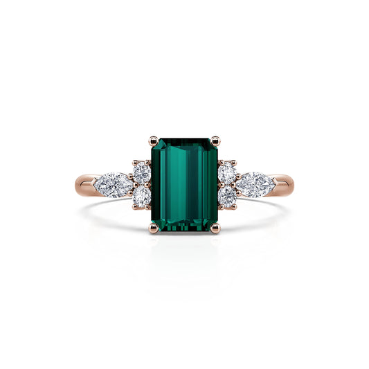 Ciara Tourmaline Verte