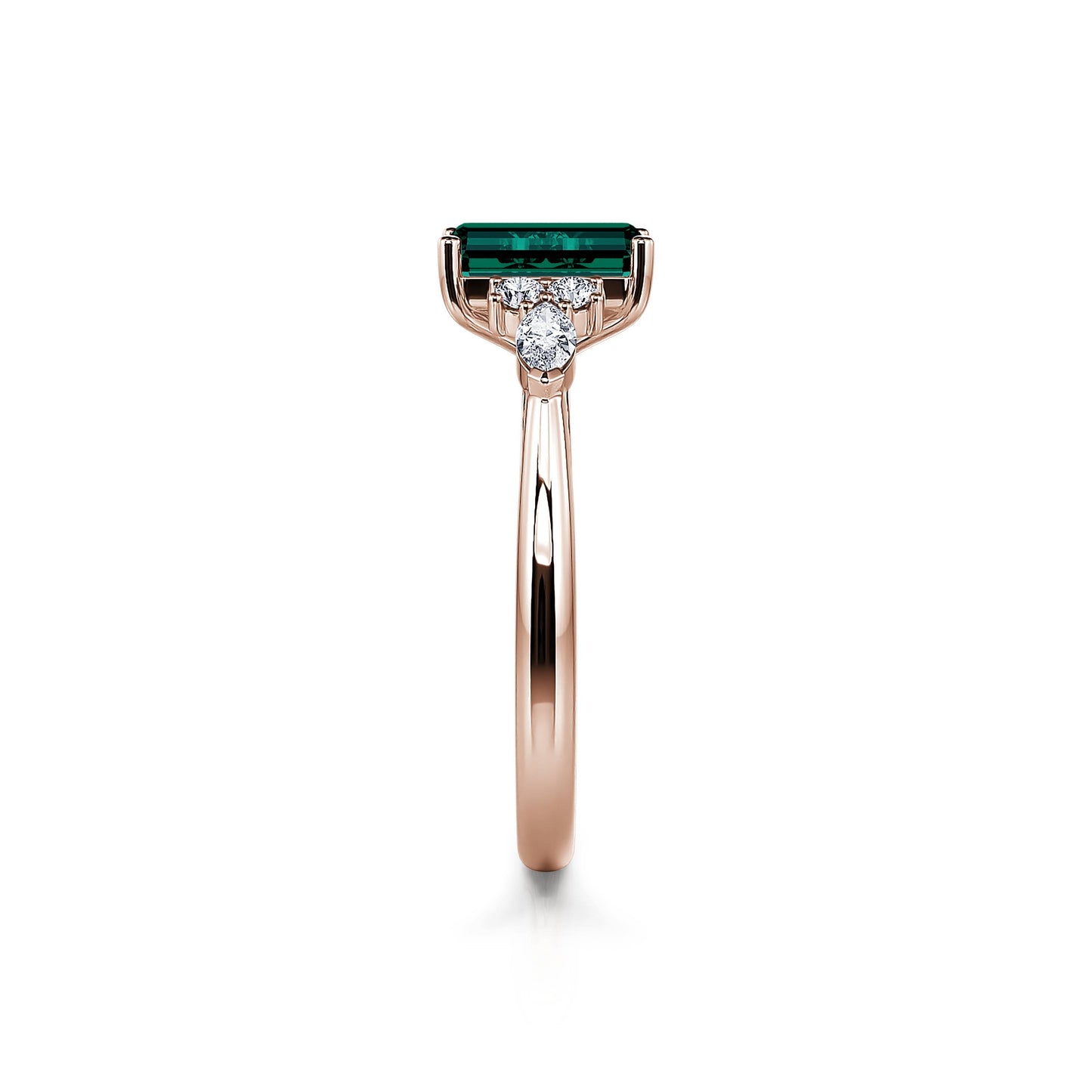 Ciara Tourmaline Verte