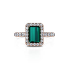Gabriella Tourmaline Verte