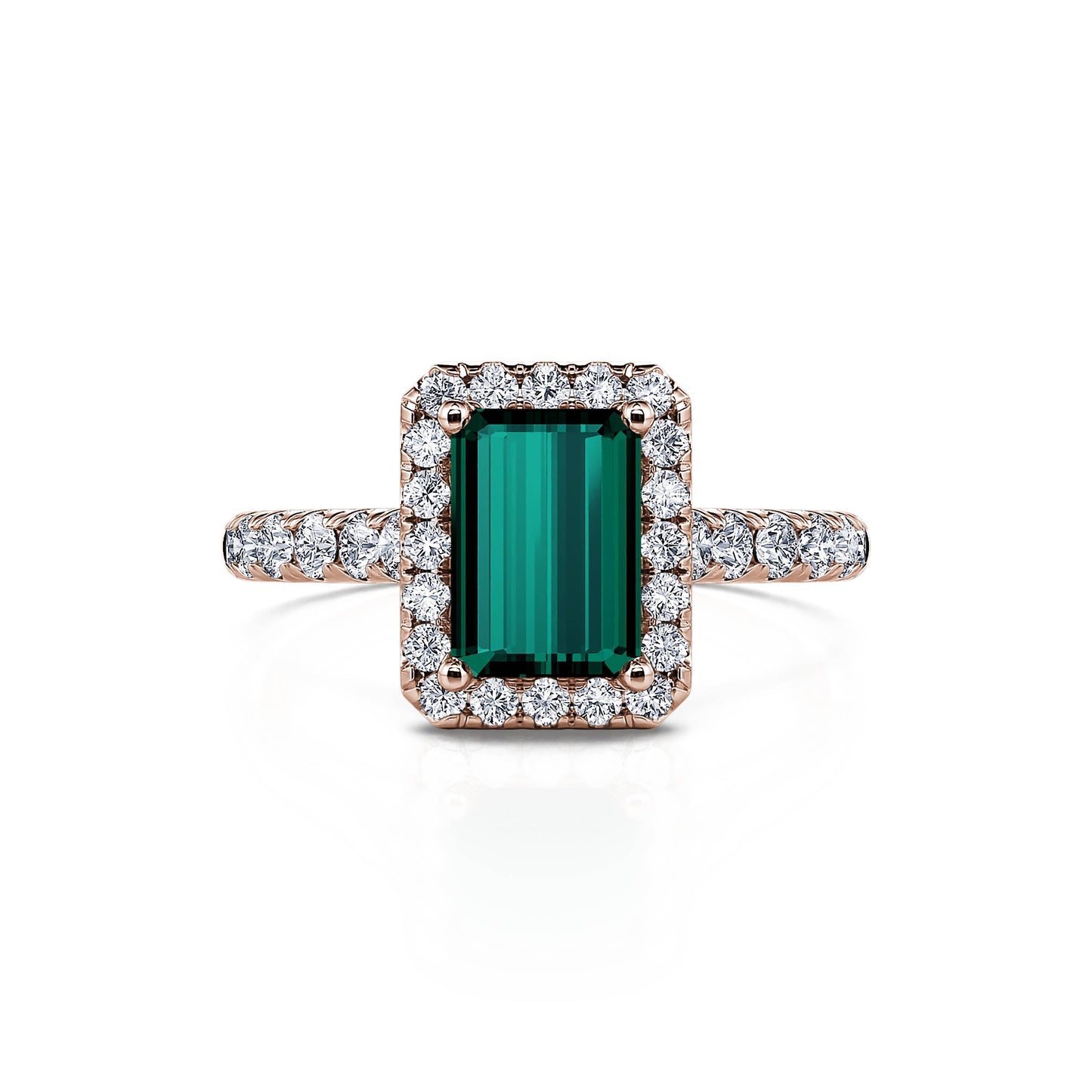 Gabriella Tourmaline Verte