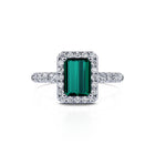 Gabriella Tourmaline Verte
