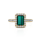 Gabriella Tourmaline Verte