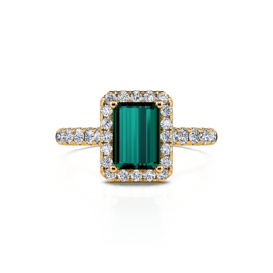 Gabriella Tournemaline Verte