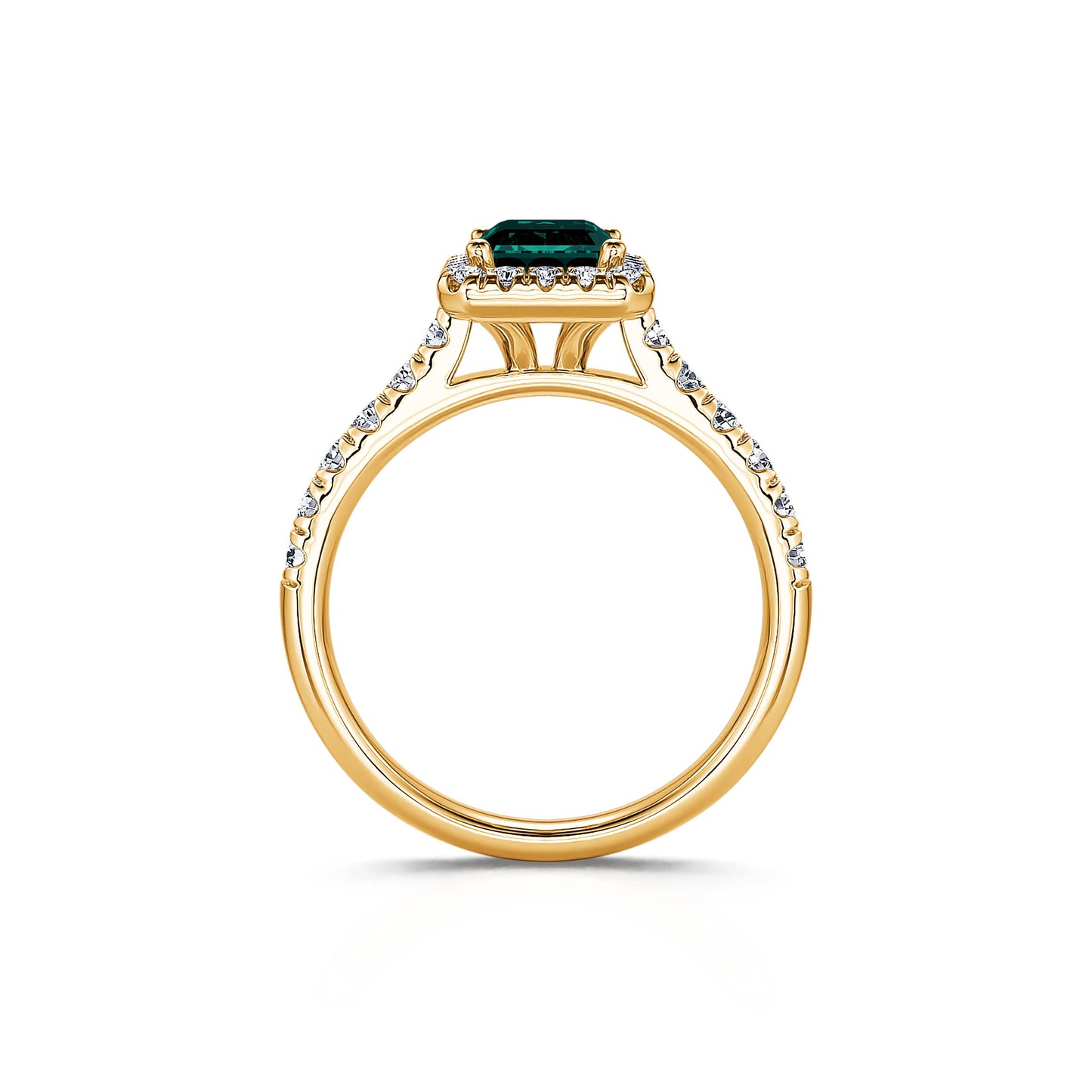Gabriella Tourmaline Verte