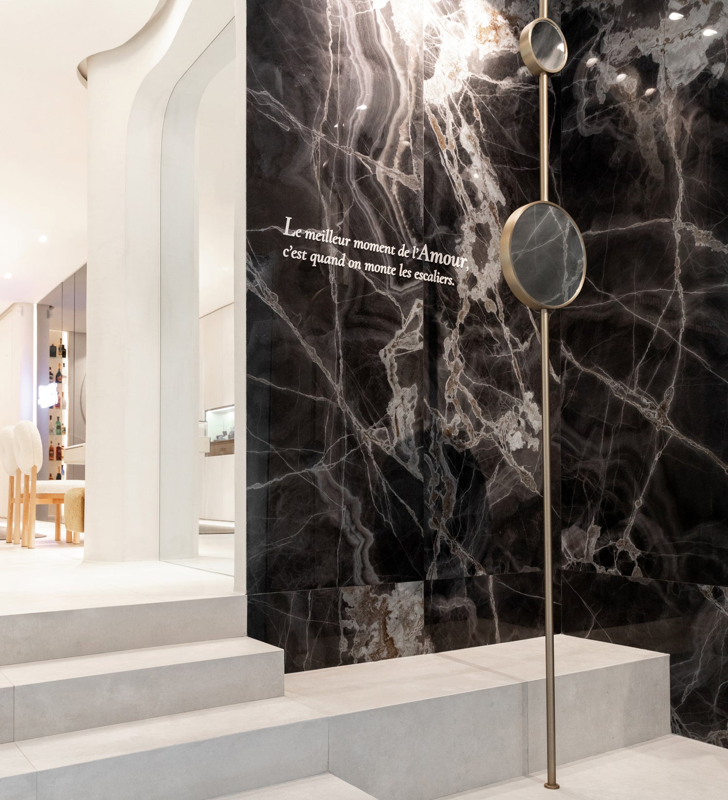 Intérieur bijouterie Montpellier Zeina 3