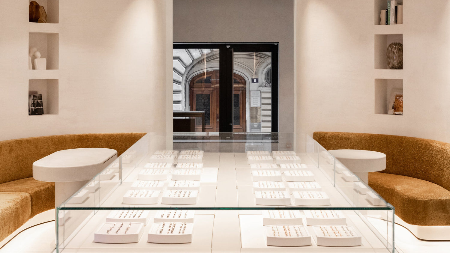 Intérieur bijouterie Montpellier Zeina 4