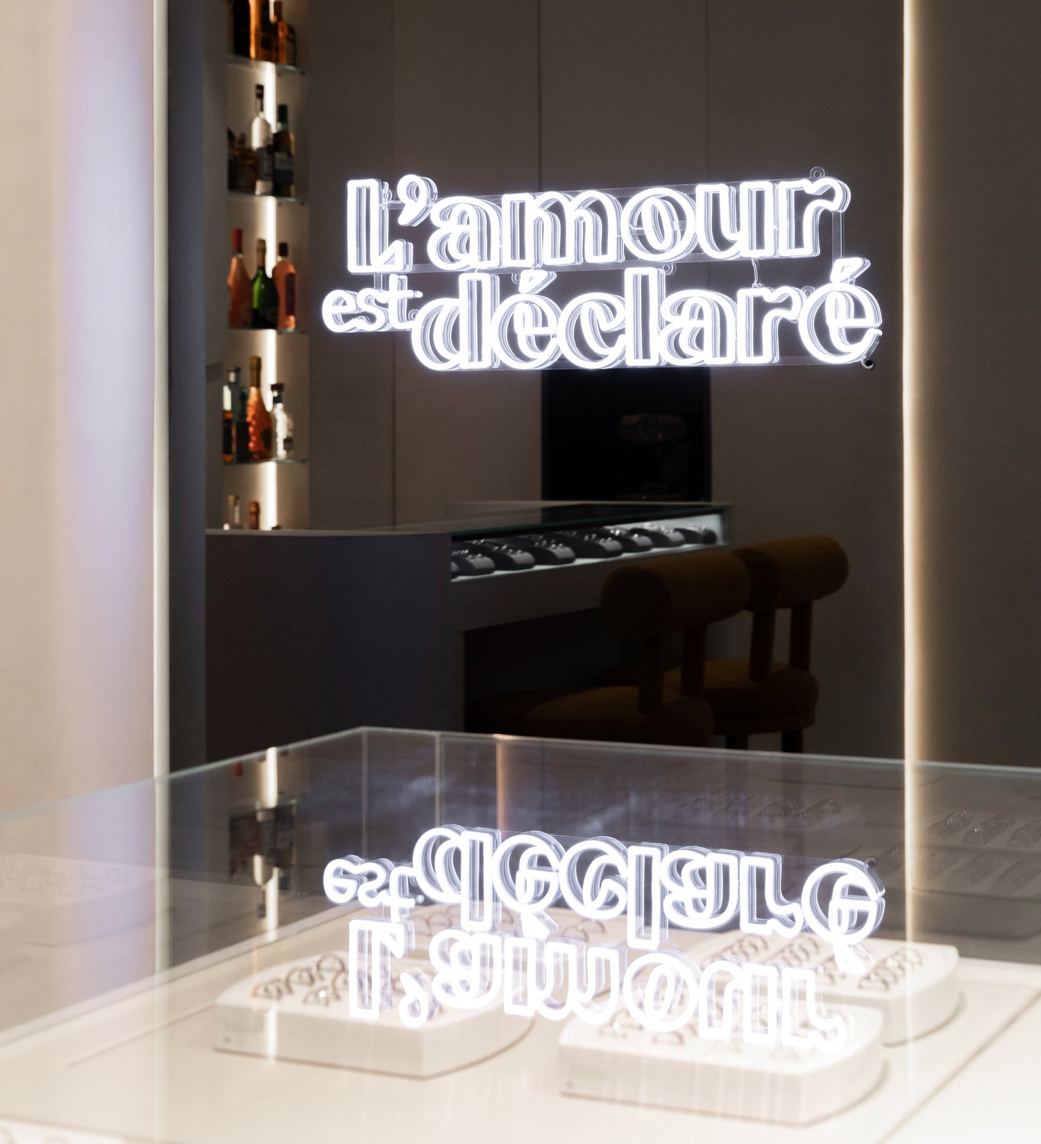 Intérieur bijouterie Montpellier Zeina 7