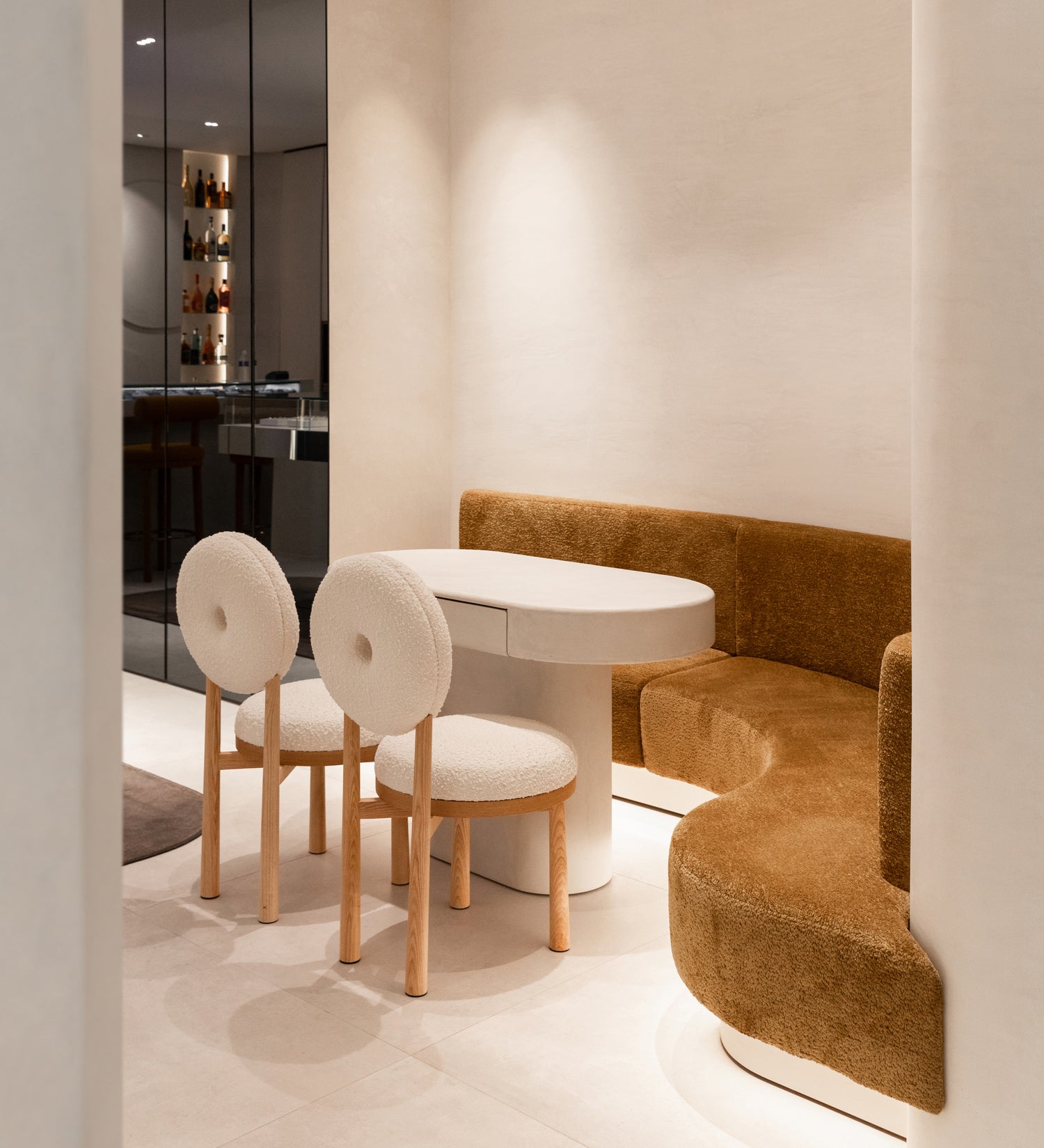 Intérieur bijouterie Montpellier Zeina 5
