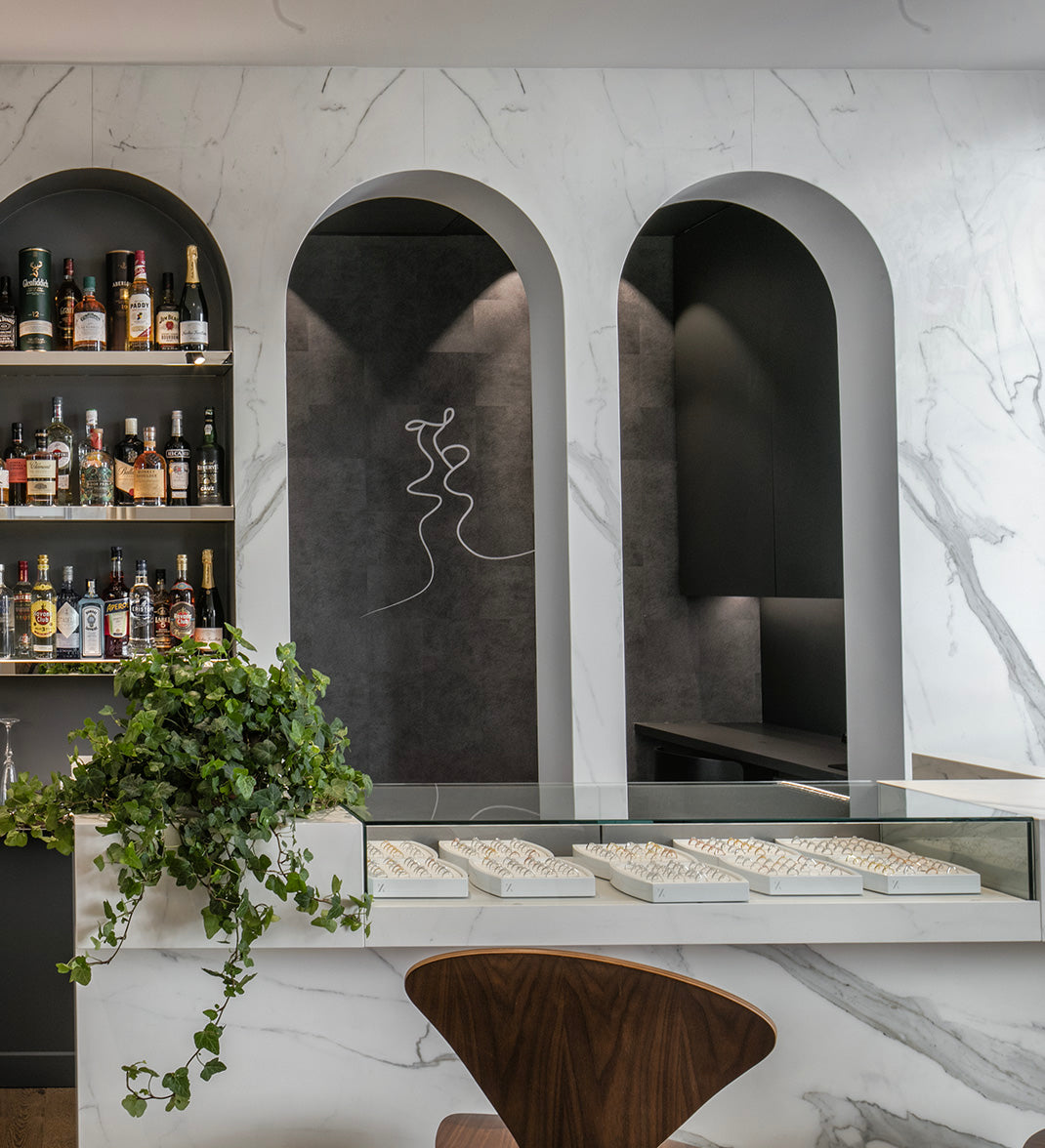 Intérieur bijouterie Nantes Zeina 4