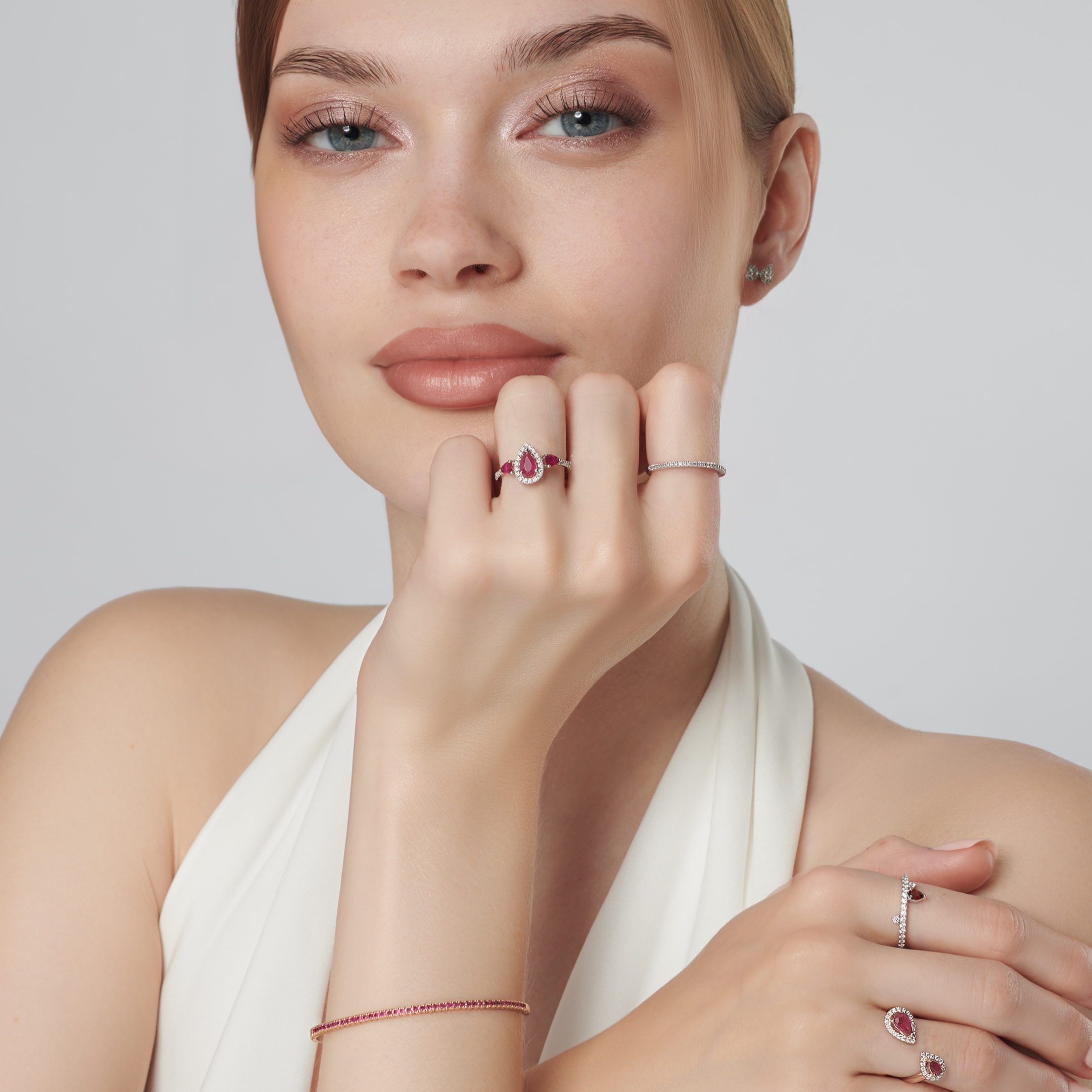 Nos pierres précieuses de couleurs : le rubis