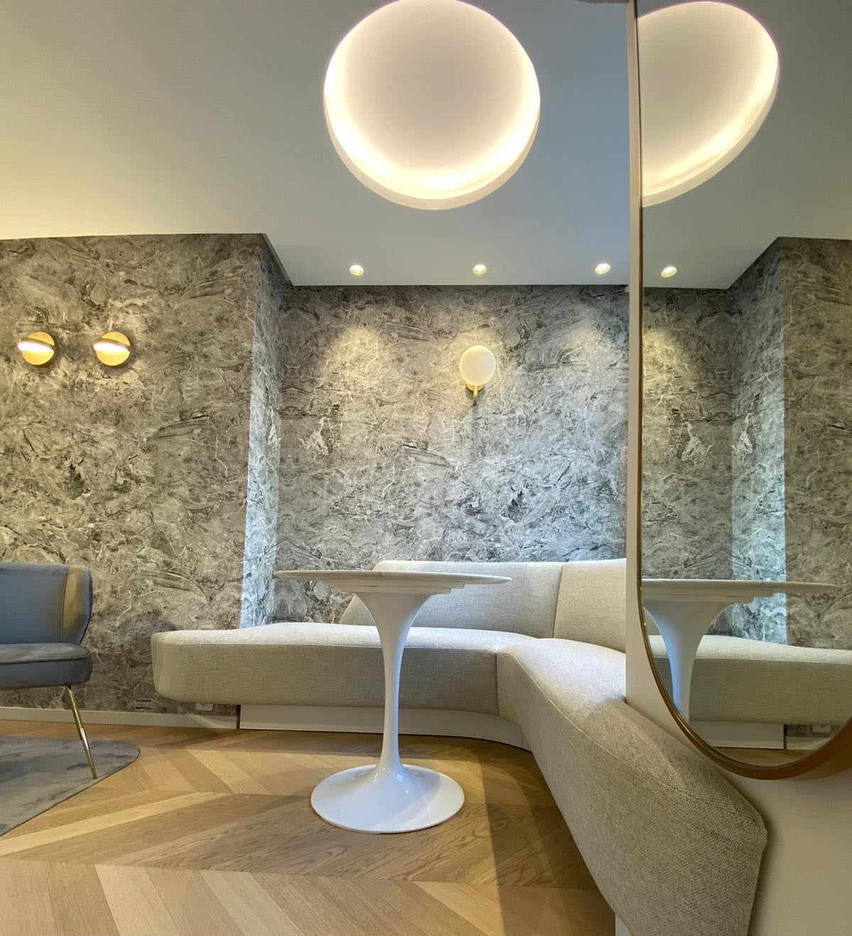 Intérieur bijouterie Rennes Zeina 4